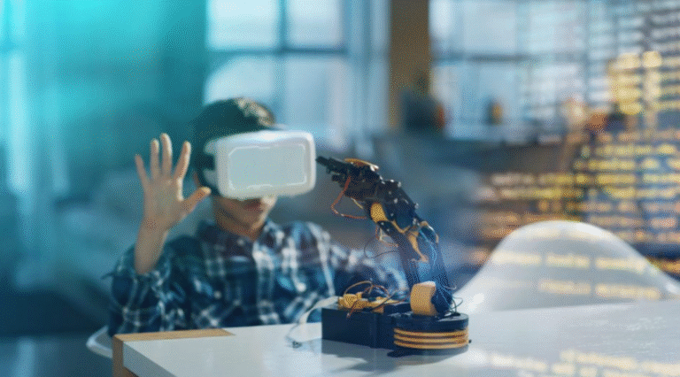 The Business Value of Immersive Tech