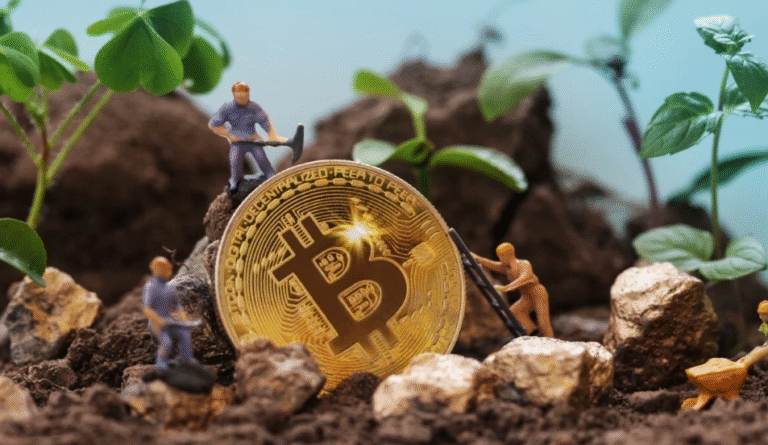 The Environmental Impact of Bitcoin Mining