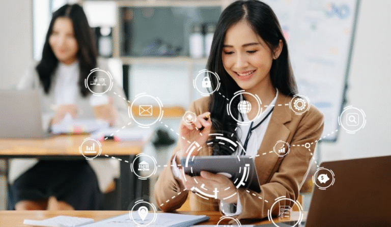 The Rise of Platform-Based Businesses